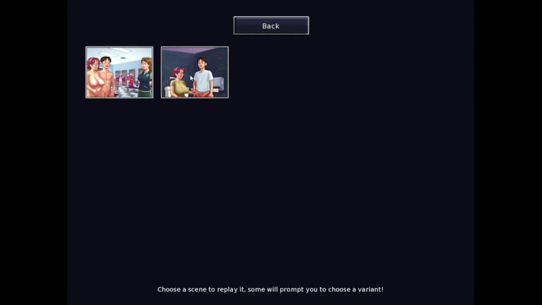 LewdArcade: Koleksi animasi summertime saga judith [bagian 21] Permainan game seks telanjang [18+] Permainan...