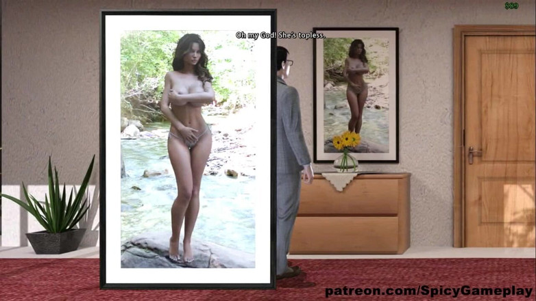 Dirty GamesXxX: Le avventure di Willy D: troia matura MILF ep 9