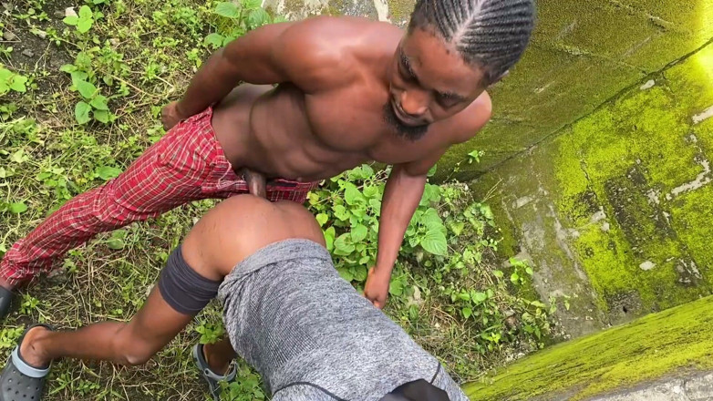 NaijaTeens: Bush Sex After Class