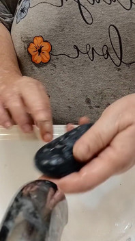 Oh so dirty my hands and more