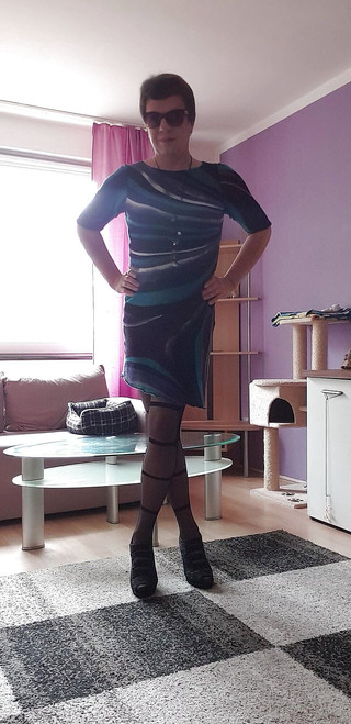 PetraNylon: Dobrý den. Tady jsem znovu... mezitím jsem měl odsud skvělé...