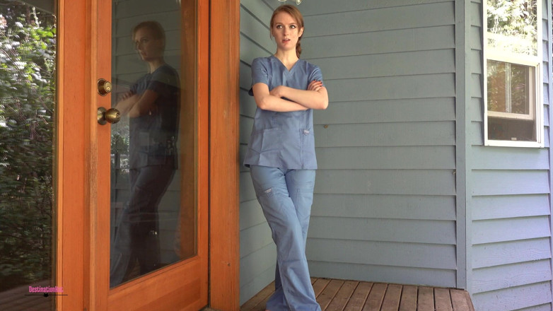 Destination Kat: Wetting My Scrubs
