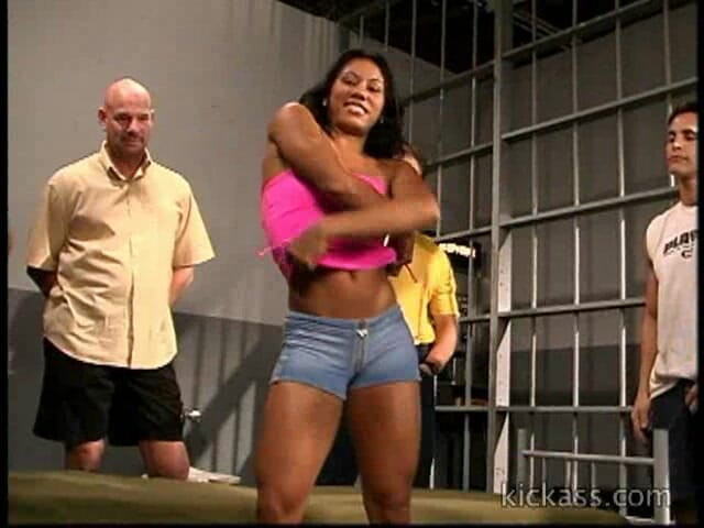 Kick Ass Pictures: Film od Tality Del Rio od 5-chlapa Cream Pie