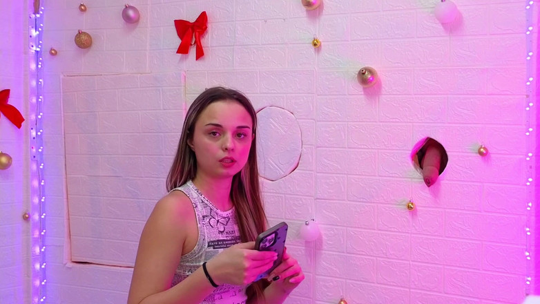 misss_vikki: Ritmini seviyor gibi görünüyor