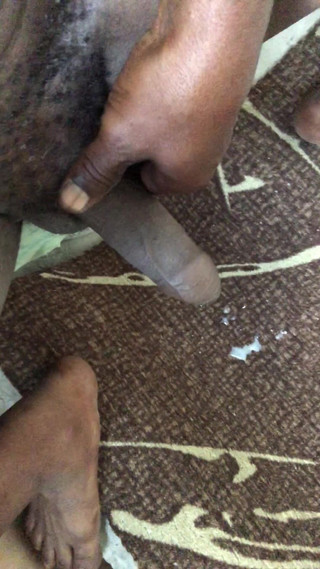 ShortBeam45: Masturbazione del cazzo con raffreddamento