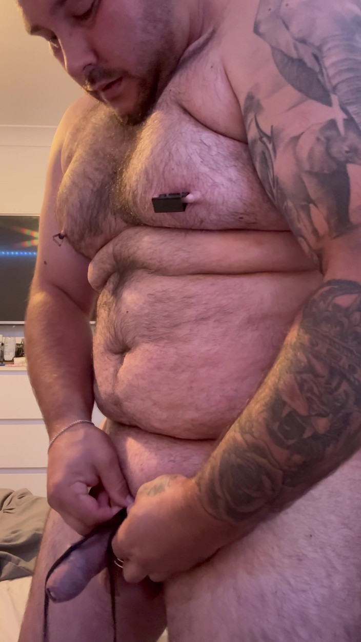 Shaun Cbt: Péro svázané pod oblečením veřejné, část 2 odkrytí