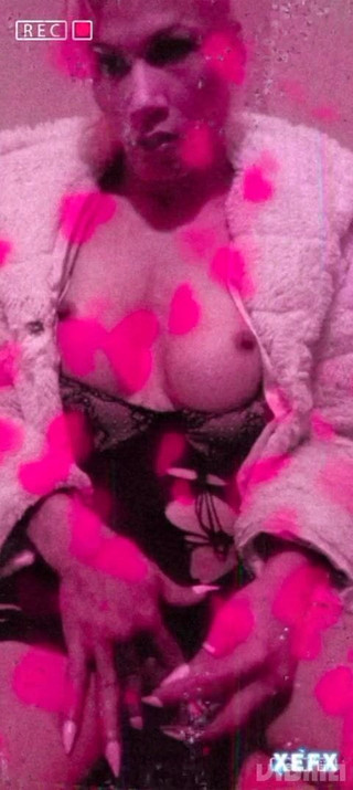 Laratransexualbarcel: Sex velký penis Masturbace