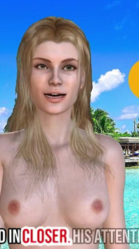 Storia di sesso inglese - notte intima con la sorellastra - 1