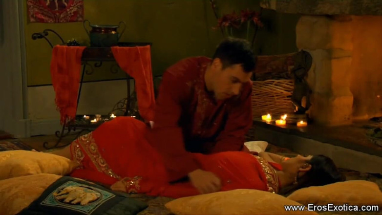 Eros Exotica: Exotische Kama Sutra technieken uit India