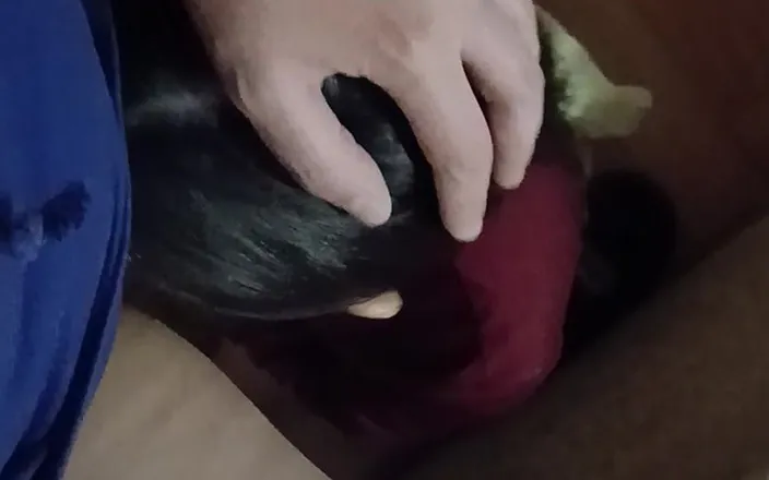 Lesbian-illusion: I Grabbed Her by the Hair and Fucked Her in...