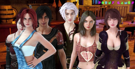 Porny Games: Love Season - Divná reakce (22)