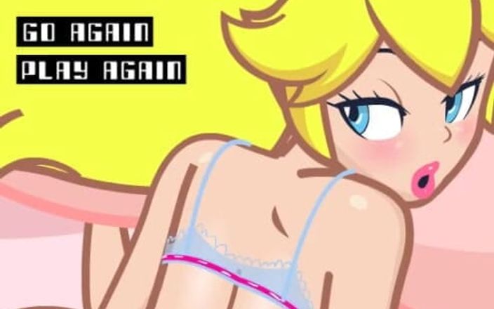 LoveSkySan69Real: Super princess peach juego de bonificación por loveskysan69