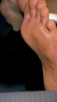 My Feet Makes You Weak and Crazy Horny
