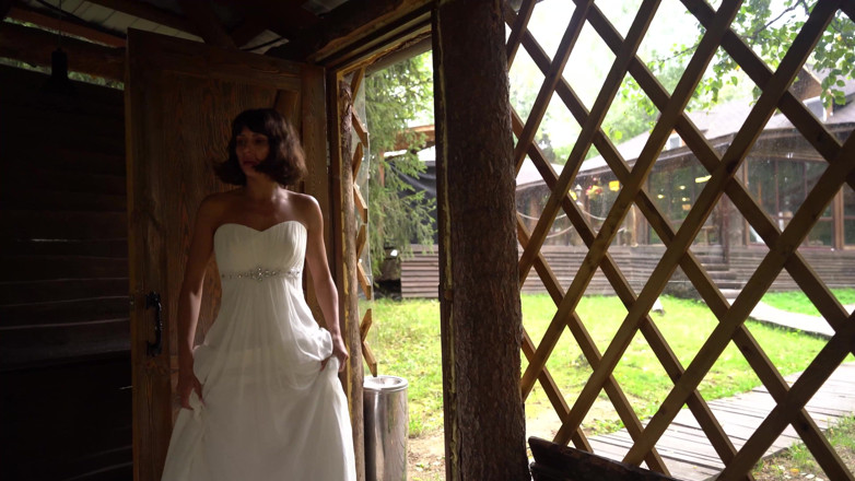 Mr. Murkovski: Lover Cumshot Inside Bride at Wedding