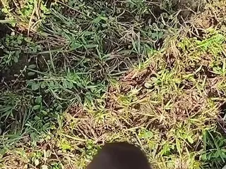 Abhikshasexvideos: Outdoor Sex with Desi Indian Girl Meko Dar Lag Rhaa...