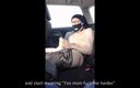 Erikka Love: Wytrysk blisko macochy w samochodzie na tylnym siedzeniu