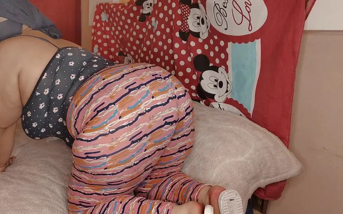 Oshin Ahmed: Fuck My Stepbrother's Wife with Her Big Ass and Pussy,...