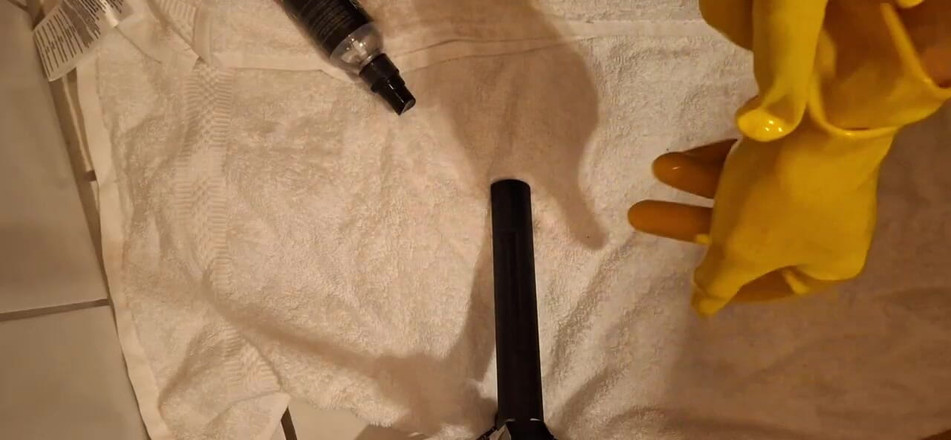 Dreamofevolution: Латексные перчатки АСМР