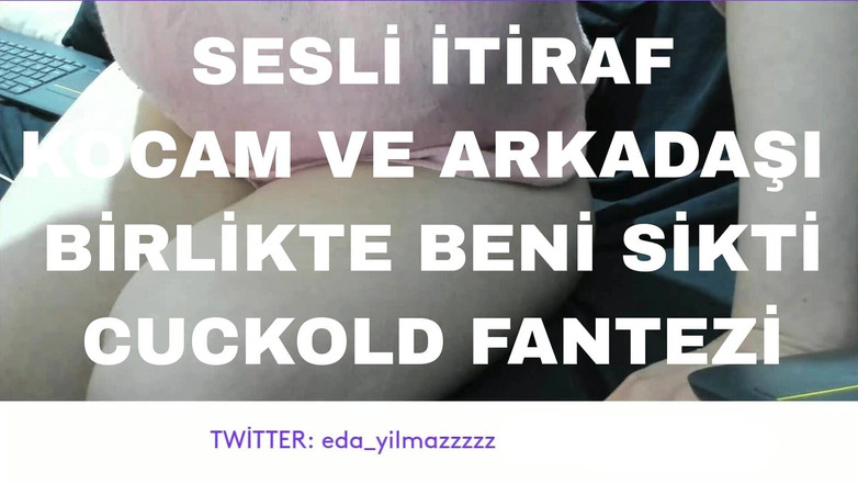 turk_milf_porno: Paroháčské přiznání - můj manžel a jeho přítel mě spolu ošukali