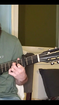 Feel Free to Tip on My Good Guitar Picking! This Is for Yall!