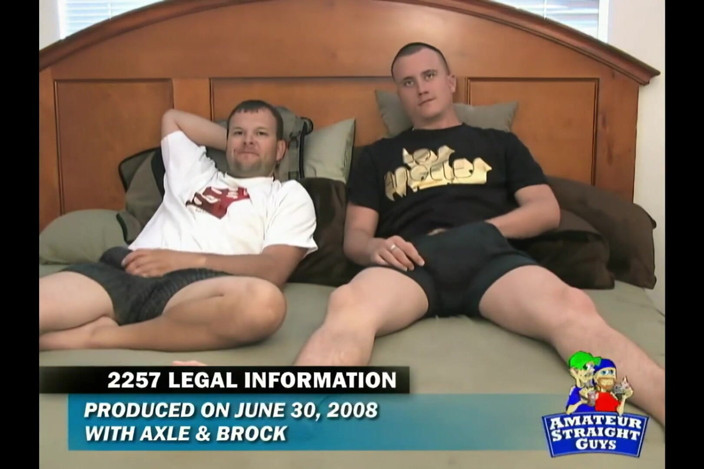 Jay's Amateur Straight Guys: ¡La preñada!