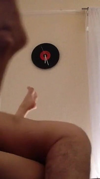 Video Ipad saya: blowjob, mubaligh, dan menunggang cowgirl