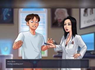 3DXXXTEEN2 Cartoon: ไดแอนตัดสินใจย้ายเข้ามาอยู่ หนังโป๊การ์ตูน 3D เย็ดกัน