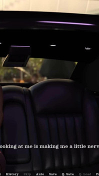 Hard Days: Girl on Girl Eating Unfaithful Cunt in the Limo Ep 18