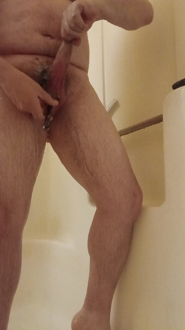 Jericho Cross in the Shower (Jericho Cross) Jericho Cross in the Shower (Jericho Cross)