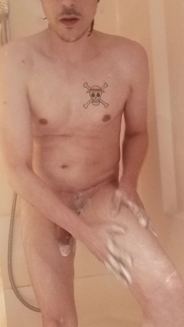 In the Shower (Mr Burtzel)