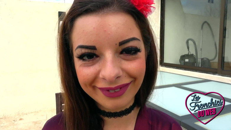The Frenchies of the web: Mary-jane, a Beautiful Naughty Girl Who's About to Get Fucked