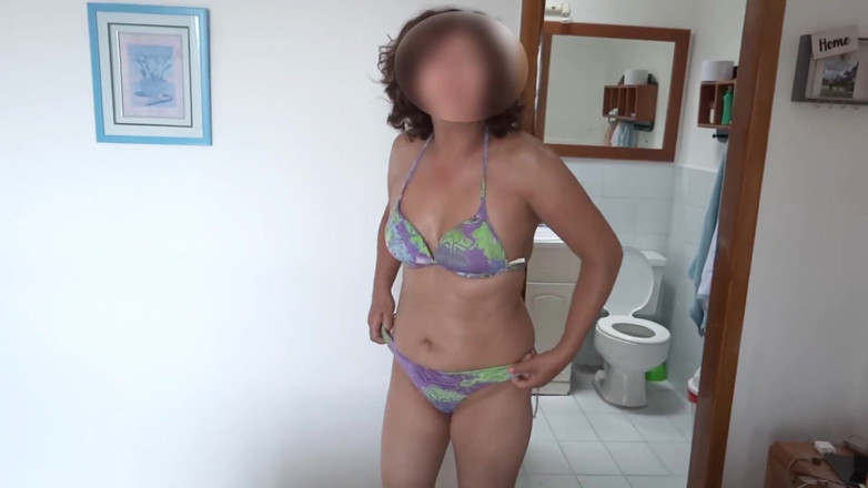 Ardientes69: เจ้าของโรงแรมแอบถ่ายฉันตอนทายครีมกันแดดเพื่อไปทะเลและอวดหี