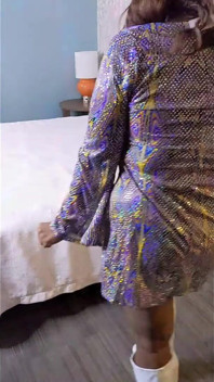 Eu gozo na sua buceta africana suculenta para o Halloween