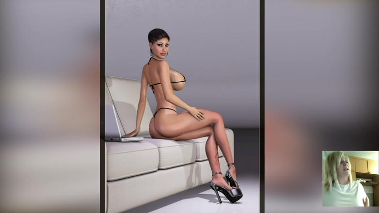 Top comics: Prawdziwa zabawka dla Belli