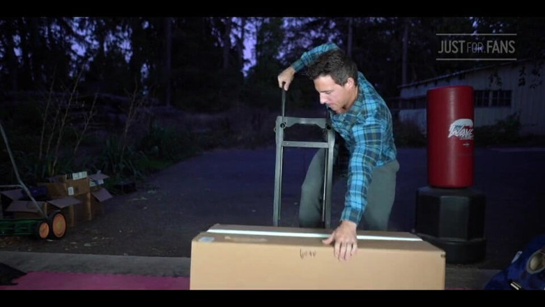 Reese Rideout: Ya ben bir klonsam?