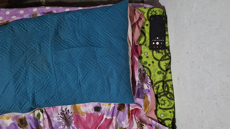 Armando Vicente: Co jsem našla na mém telefonu Desi Bhabhi