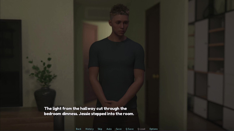 Johannes Gaming: Laços entre 13 - permitimos que Jessie nos gravasse fazendo sexo
