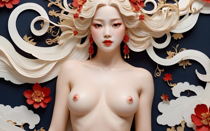 AI Girls: Fotos de chicas desnudas de estilo 3