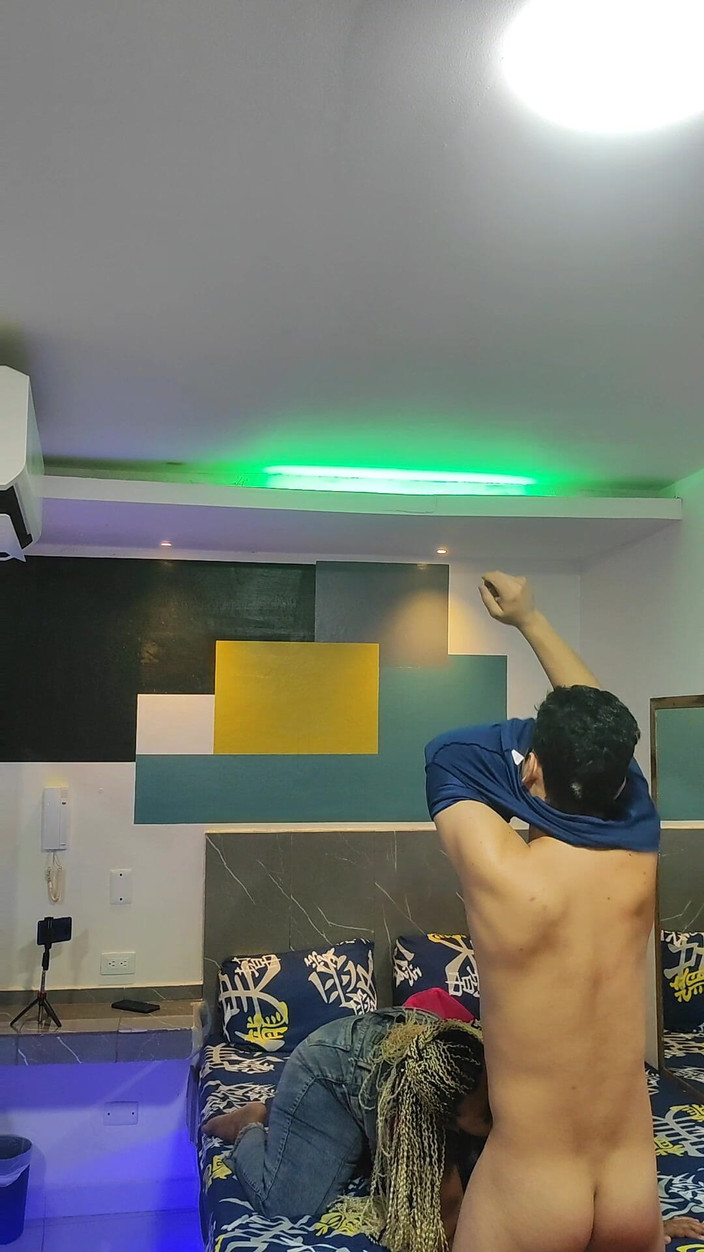 Crisanto999: I'm Going to a Motel with My Stepnephew on Stepfather's...