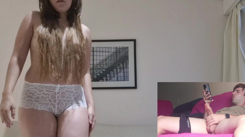 Latinascachondas: Heiße Freundin Spielt Vor Der Kamera