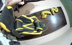In VR