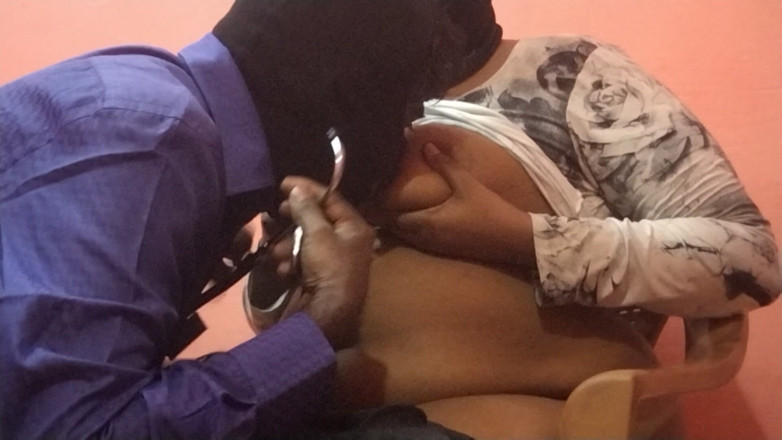 Tamil lesbian: Doctor pacient sex incitant la clinică