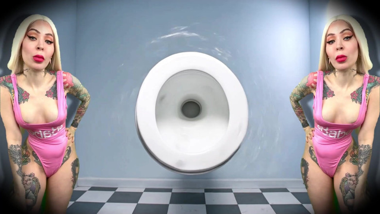 Baal Eldritch: Enxugamento de pêndulo: adeus à manhood, Hello Toilet Life - Edição Yarra