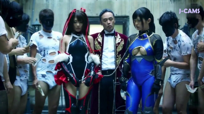 J-Cams: Yukikaze, pembunuh demon yang menggoda - 4