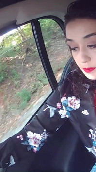 Awek remaja Turki Yang Dilahirkan Jasmin Dalam Perjalanan Ke Parti Gangbang Seterusnyanya