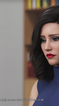 Sofia Denver - ngày 1 - mát-xa của Faye
