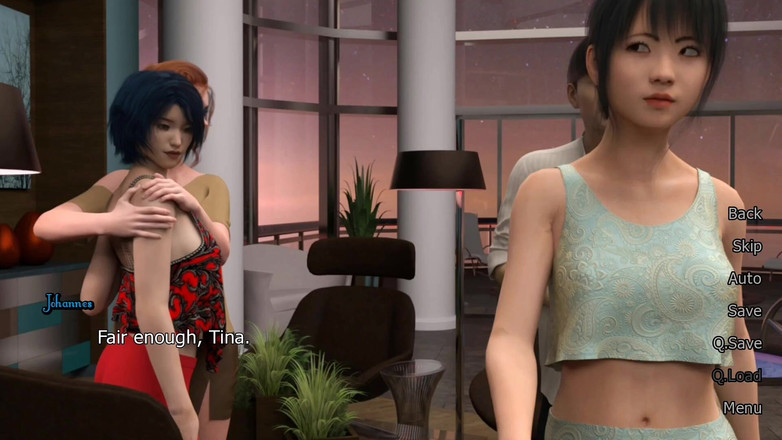 Johannes Gaming: REKLAM #23 götünü kontrol ediyor