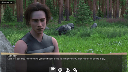 Hotgame Studio X: Guilty Pleasure - część 2