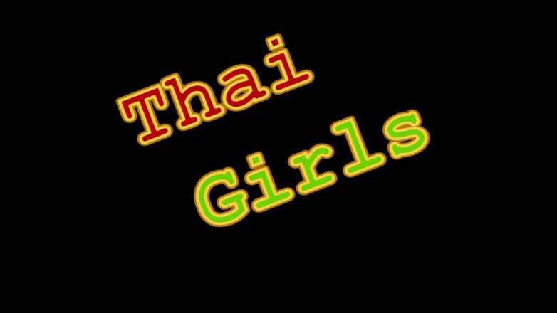 Thai Girls Wild: Pequeño ángel tailandés se llena de esperma