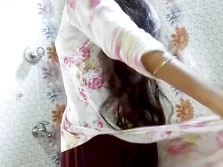 Sumaiya tasnim: Desi Student Girl Sumaiya Bathroom Fingering Hairy Pussy with Orgasm